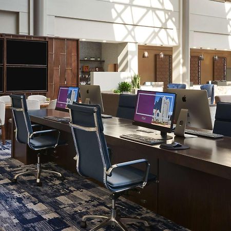 Hilton Houston North Ξενοδοχείο Εξωτερικό φωτογραφία