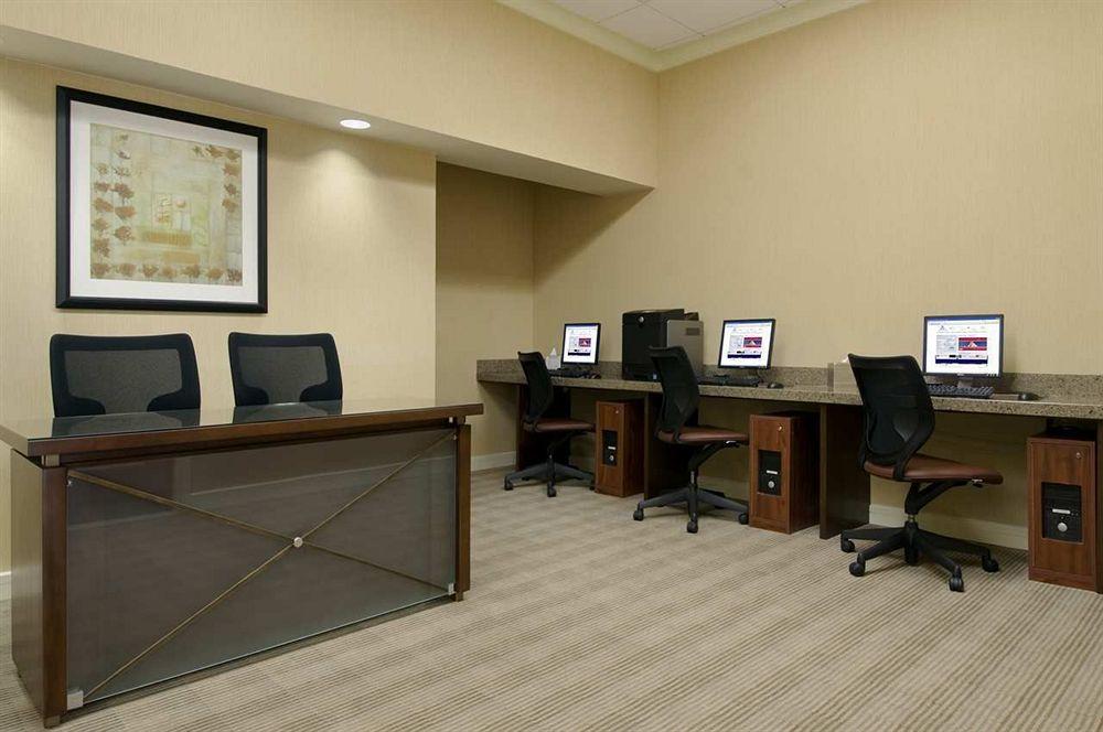 Hilton Houston North Ξενοδοχείο Εξωτερικό φωτογραφία
