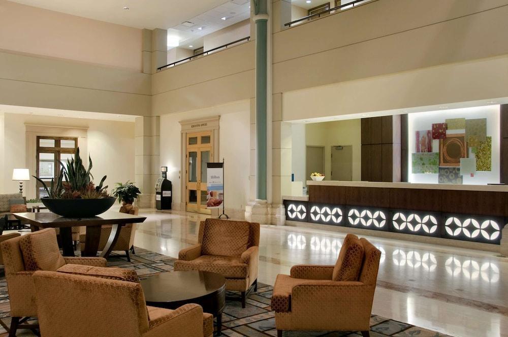 Hilton Houston North Ξενοδοχείο Εξωτερικό φωτογραφία