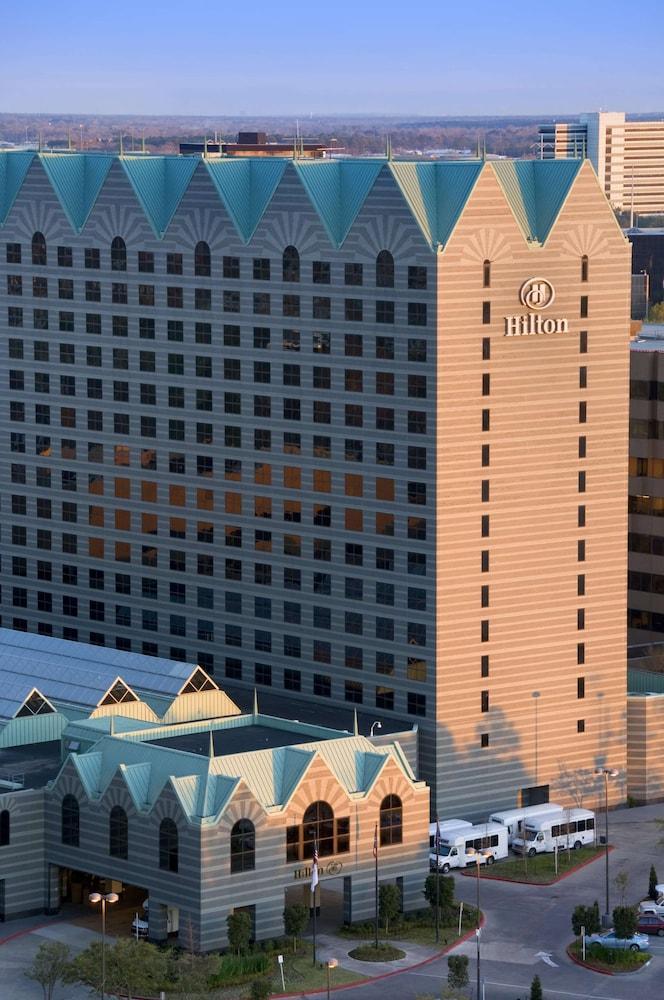 Hilton Houston North Ξενοδοχείο Εξωτερικό φωτογραφία
