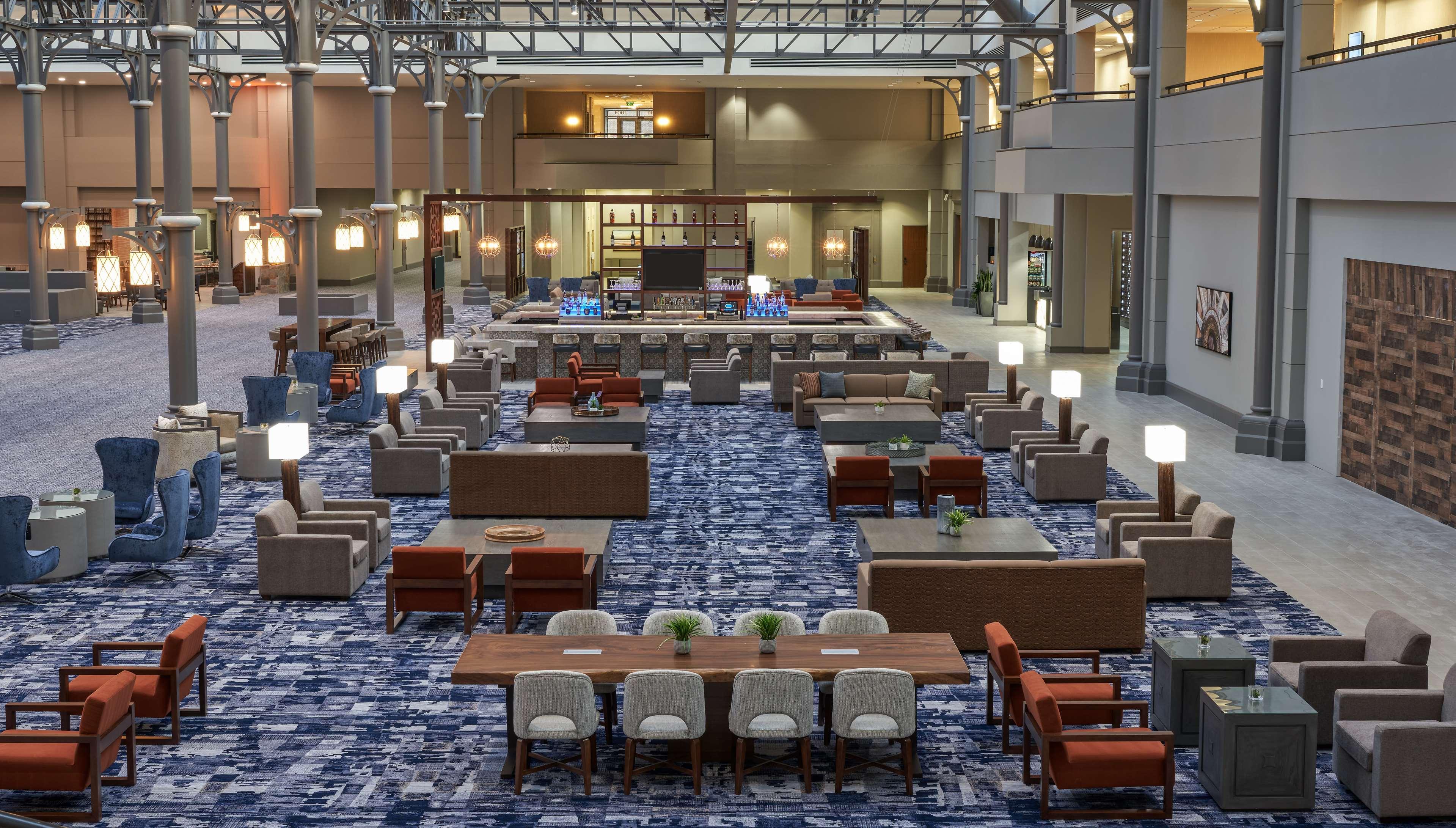 Hilton Houston North Ξενοδοχείο Εξωτερικό φωτογραφία
