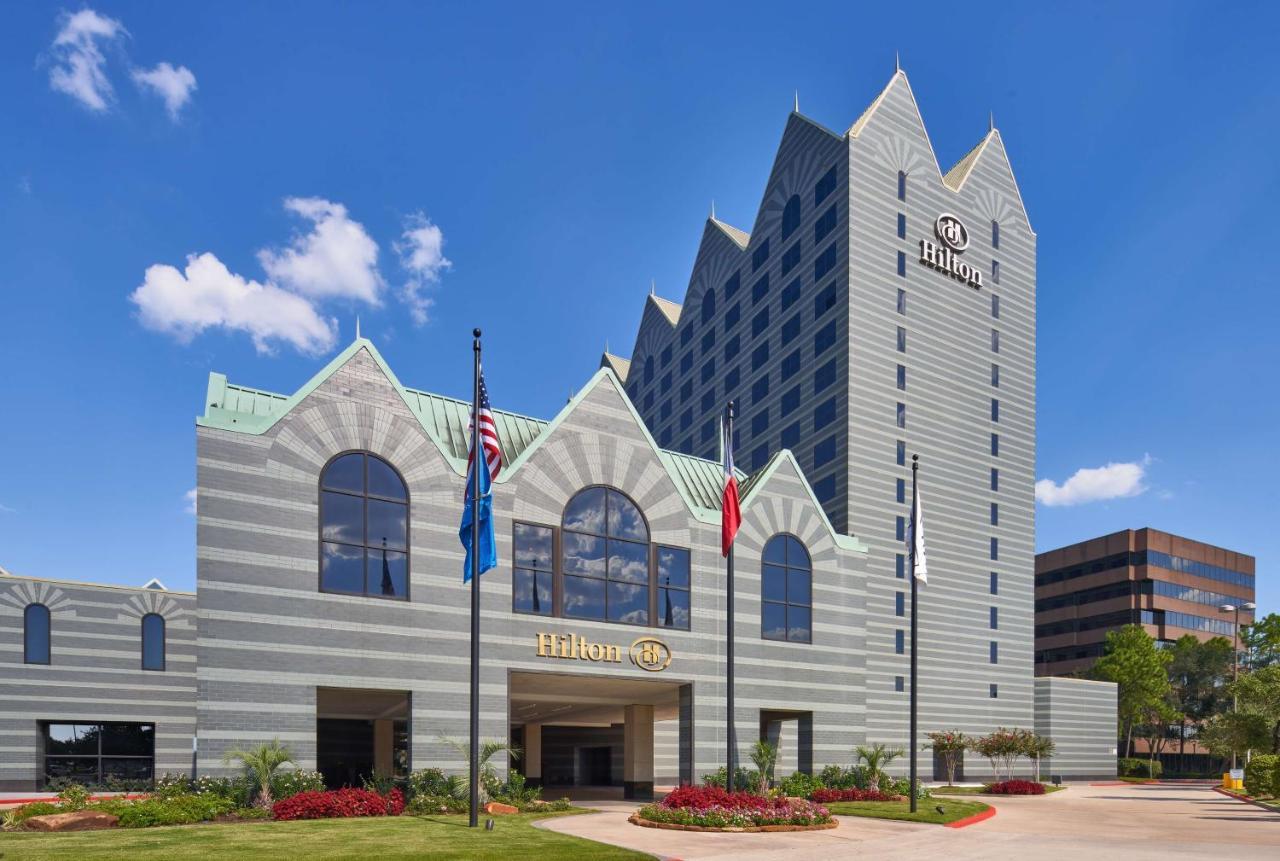 Hilton Houston North Ξενοδοχείο Εξωτερικό φωτογραφία