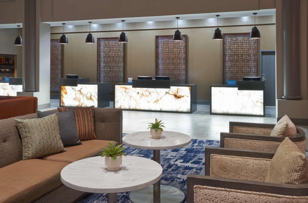 Hilton Houston North Ξενοδοχείο Εξωτερικό φωτογραφία