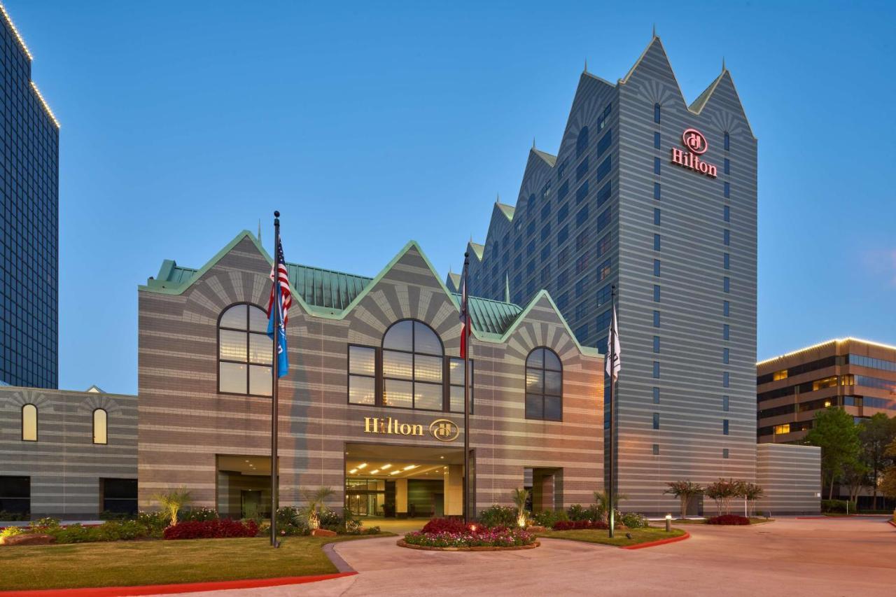 Hilton Houston North Ξενοδοχείο Εξωτερικό φωτογραφία