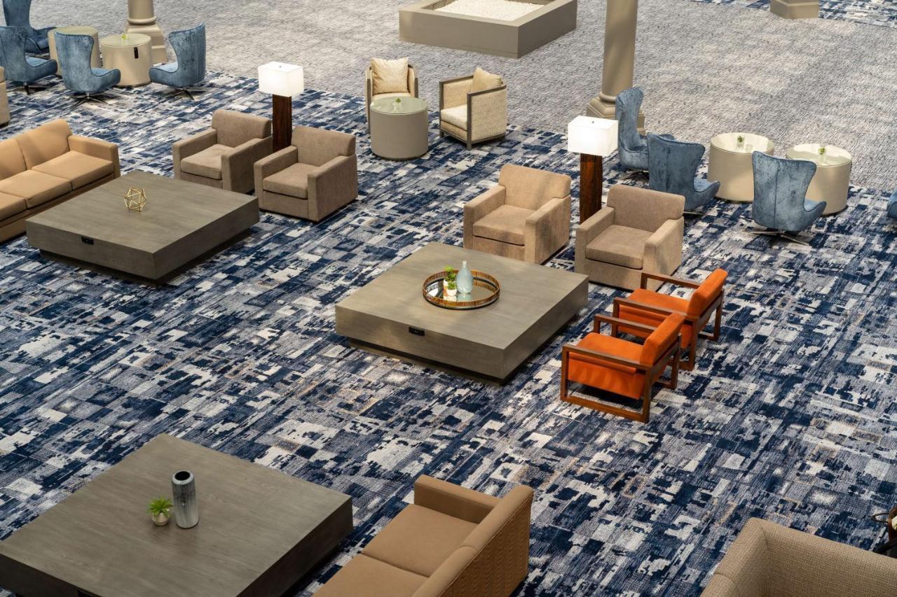 Hilton Houston North Ξενοδοχείο Εξωτερικό φωτογραφία