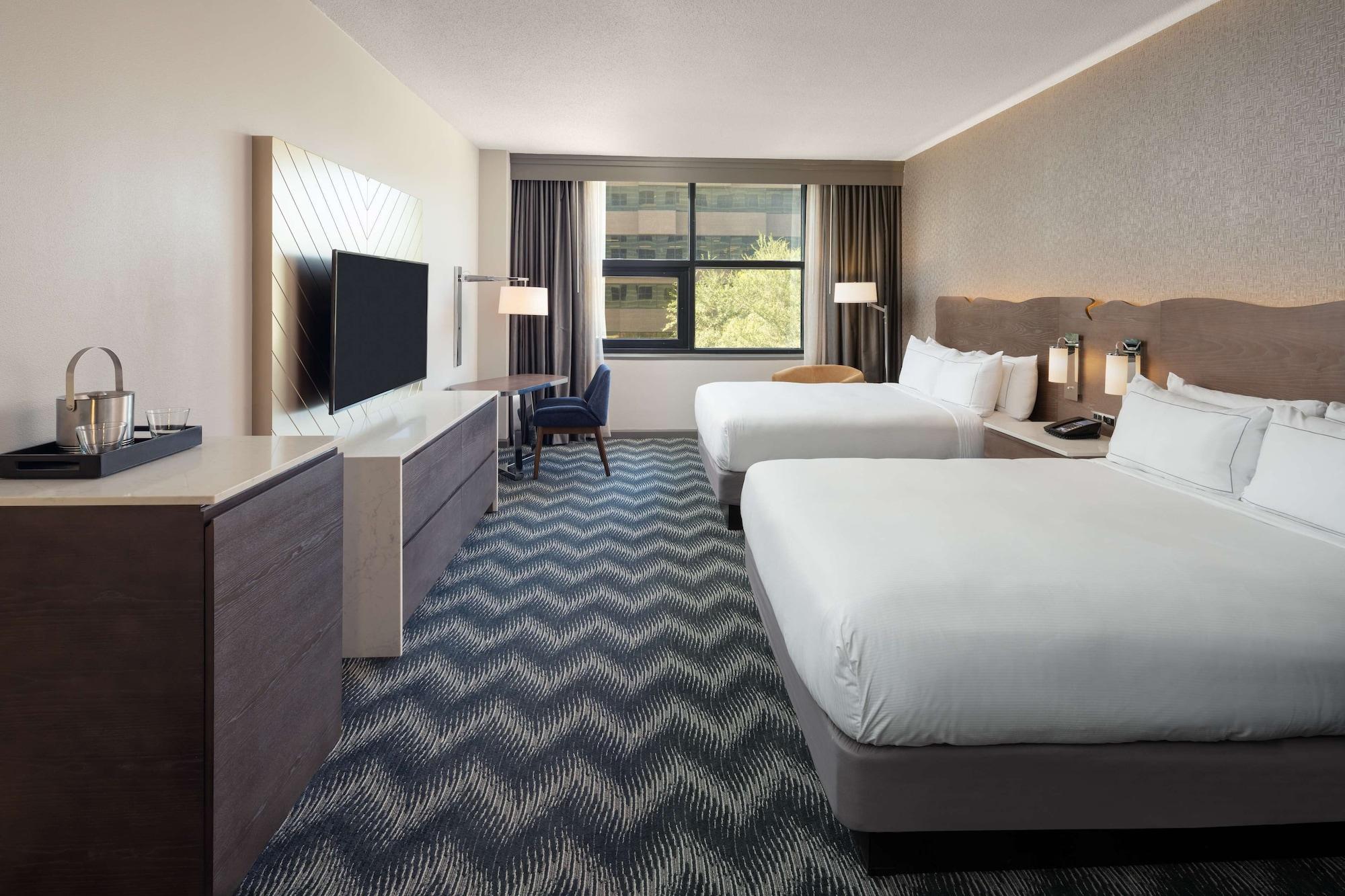 Hilton Houston North Ξενοδοχείο Εξωτερικό φωτογραφία