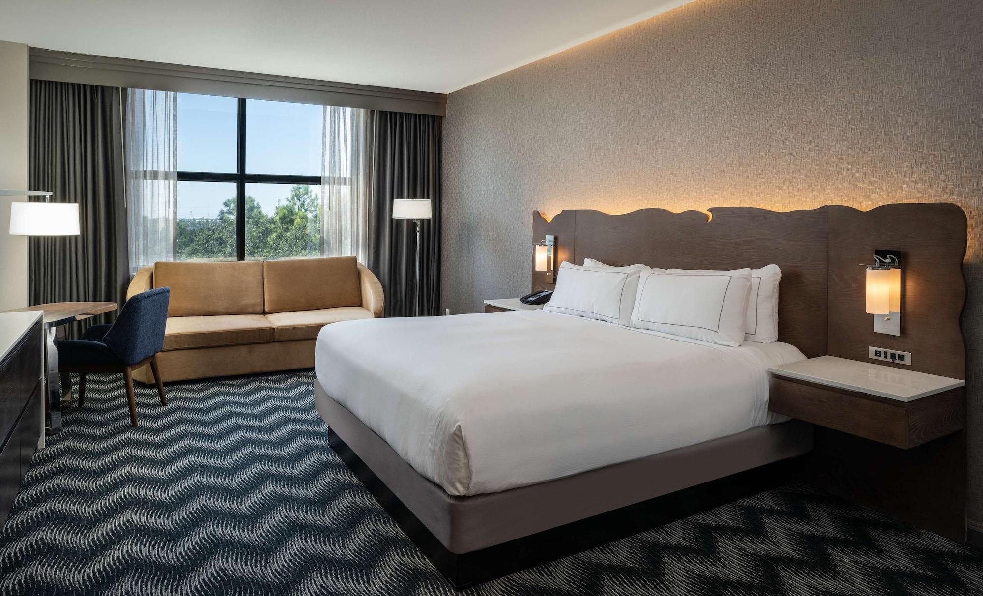 Hilton Houston North Ξενοδοχείο Εξωτερικό φωτογραφία