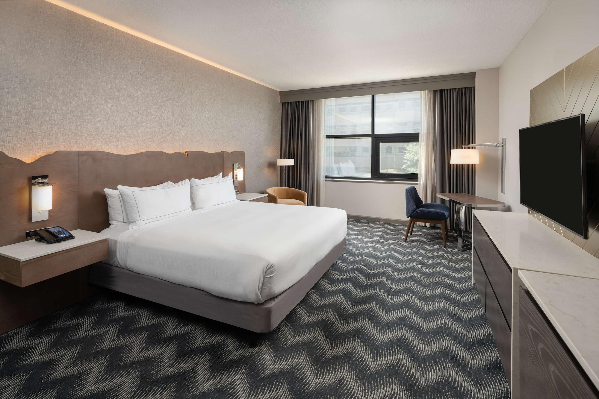 Hilton Houston North Ξενοδοχείο Εξωτερικό φωτογραφία