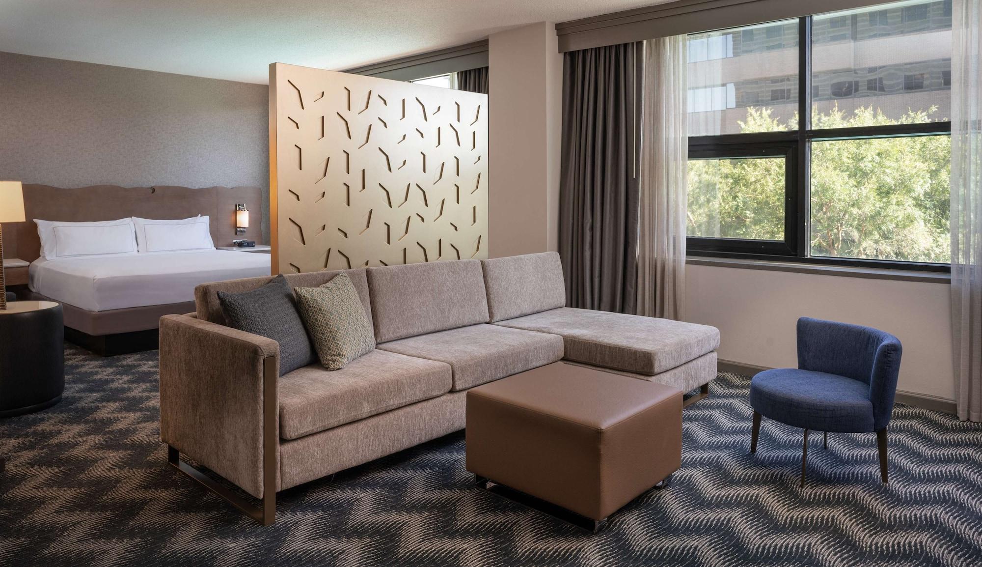 Hilton Houston North Ξενοδοχείο Εξωτερικό φωτογραφία