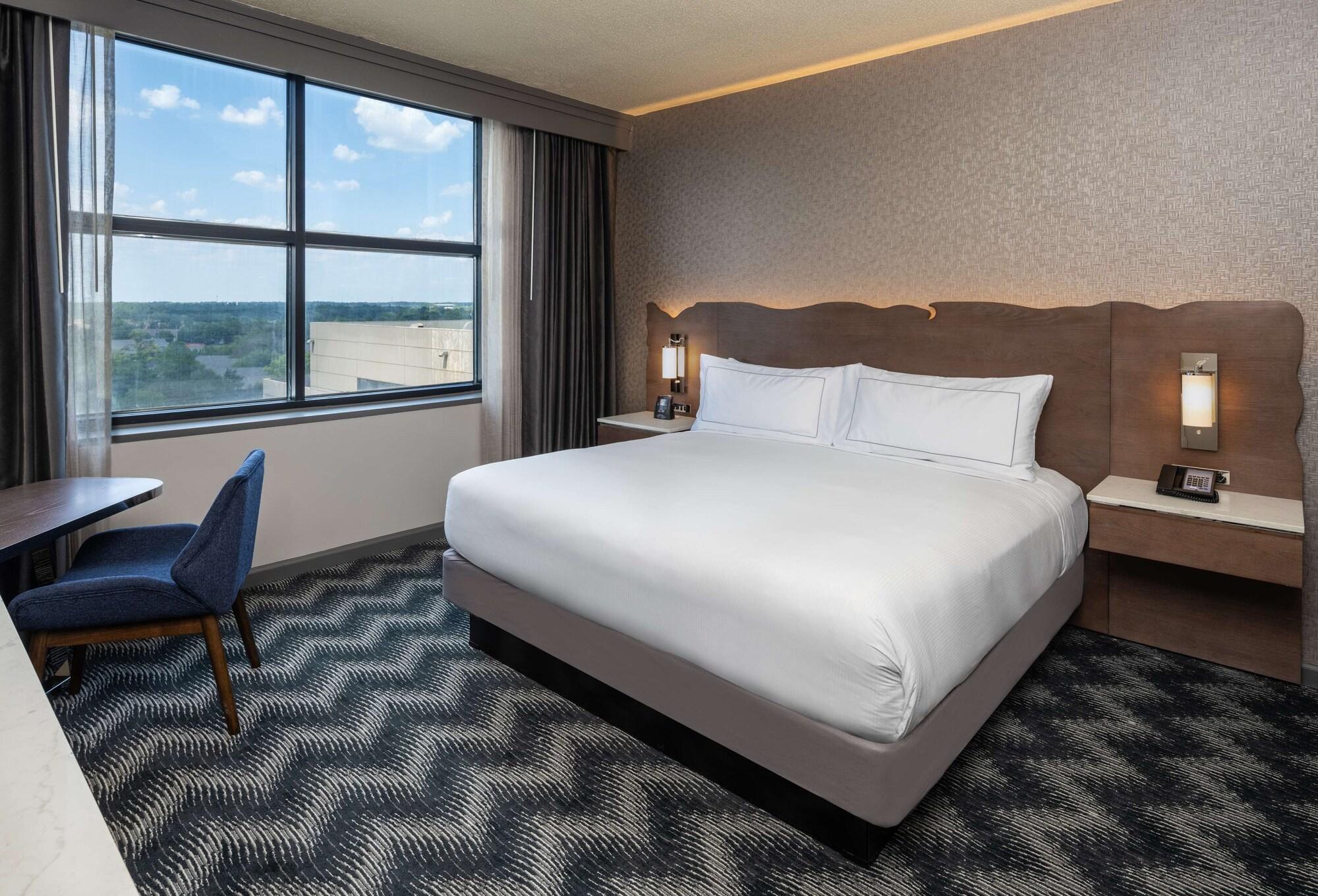 Hilton Houston North Ξενοδοχείο Εξωτερικό φωτογραφία