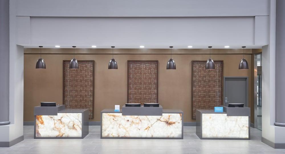 Hilton Houston North Ξενοδοχείο Εξωτερικό φωτογραφία