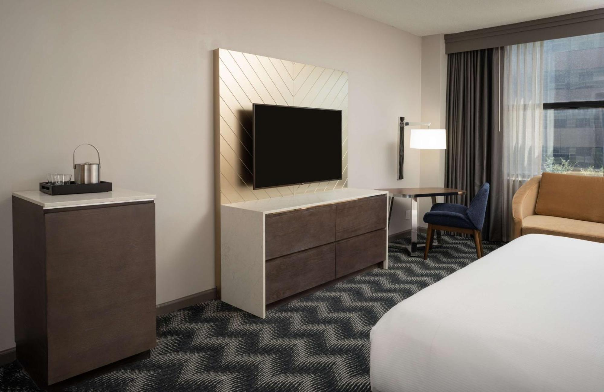 Hilton Houston North Ξενοδοχείο Εξωτερικό φωτογραφία