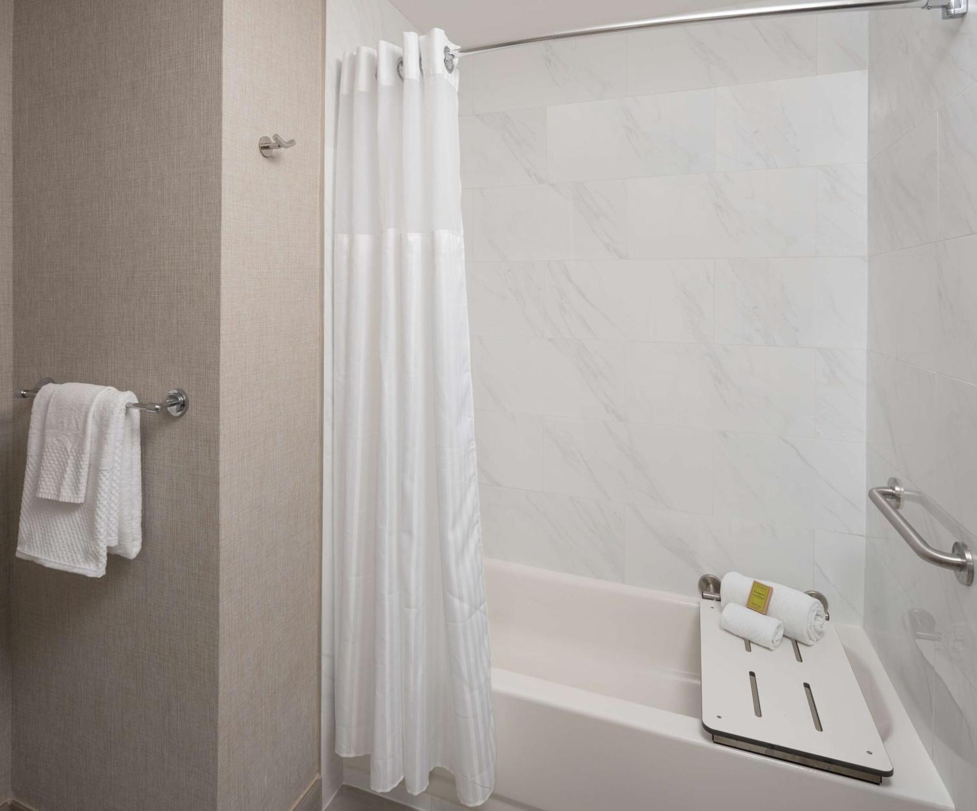 Hilton Houston North Ξενοδοχείο Εξωτερικό φωτογραφία