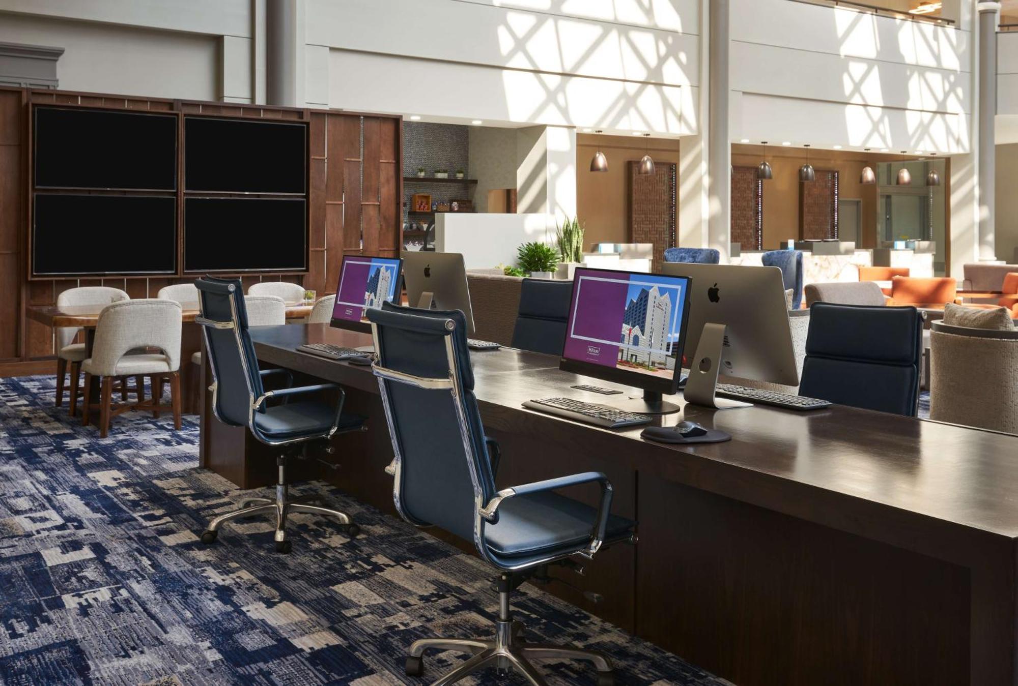 Hilton Houston North Ξενοδοχείο Εξωτερικό φωτογραφία
