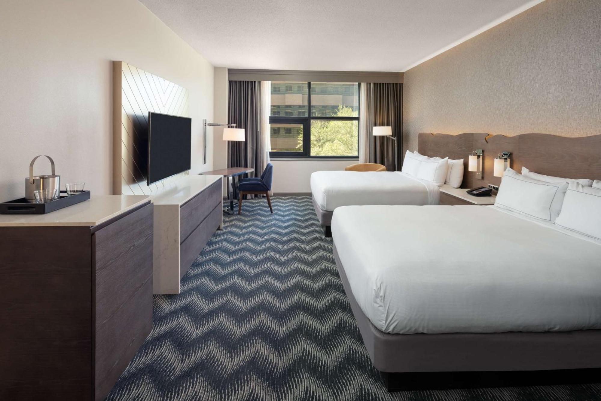 Hilton Houston North Ξενοδοχείο Εξωτερικό φωτογραφία