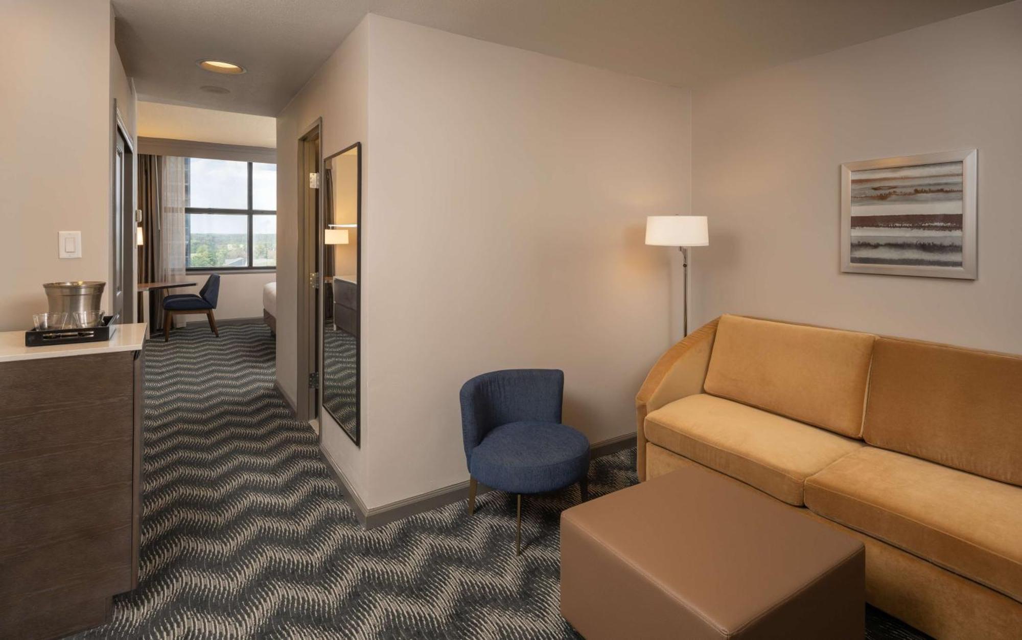 Hilton Houston North Ξενοδοχείο Εξωτερικό φωτογραφία