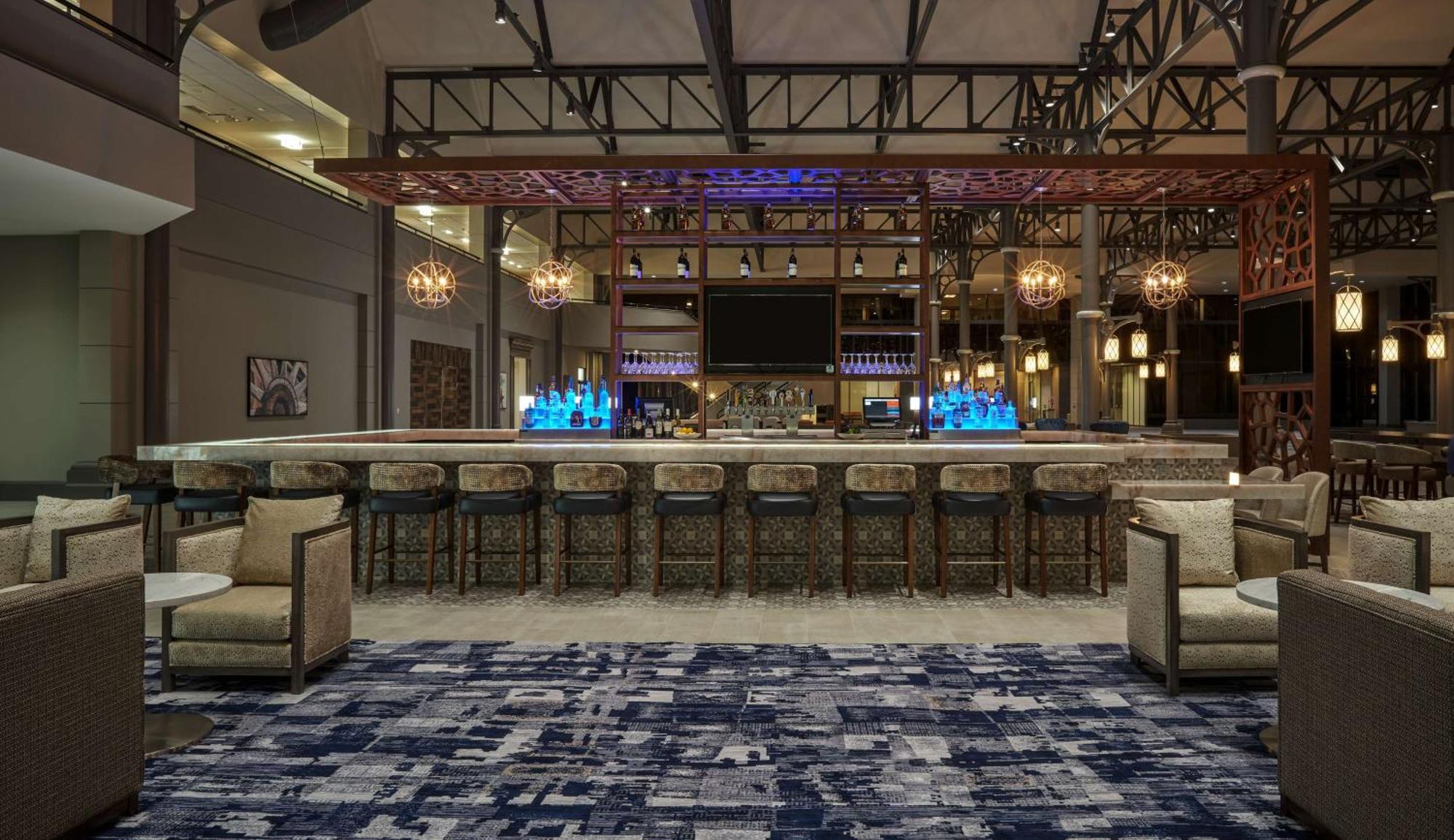 Hilton Houston North Ξενοδοχείο Εξωτερικό φωτογραφία