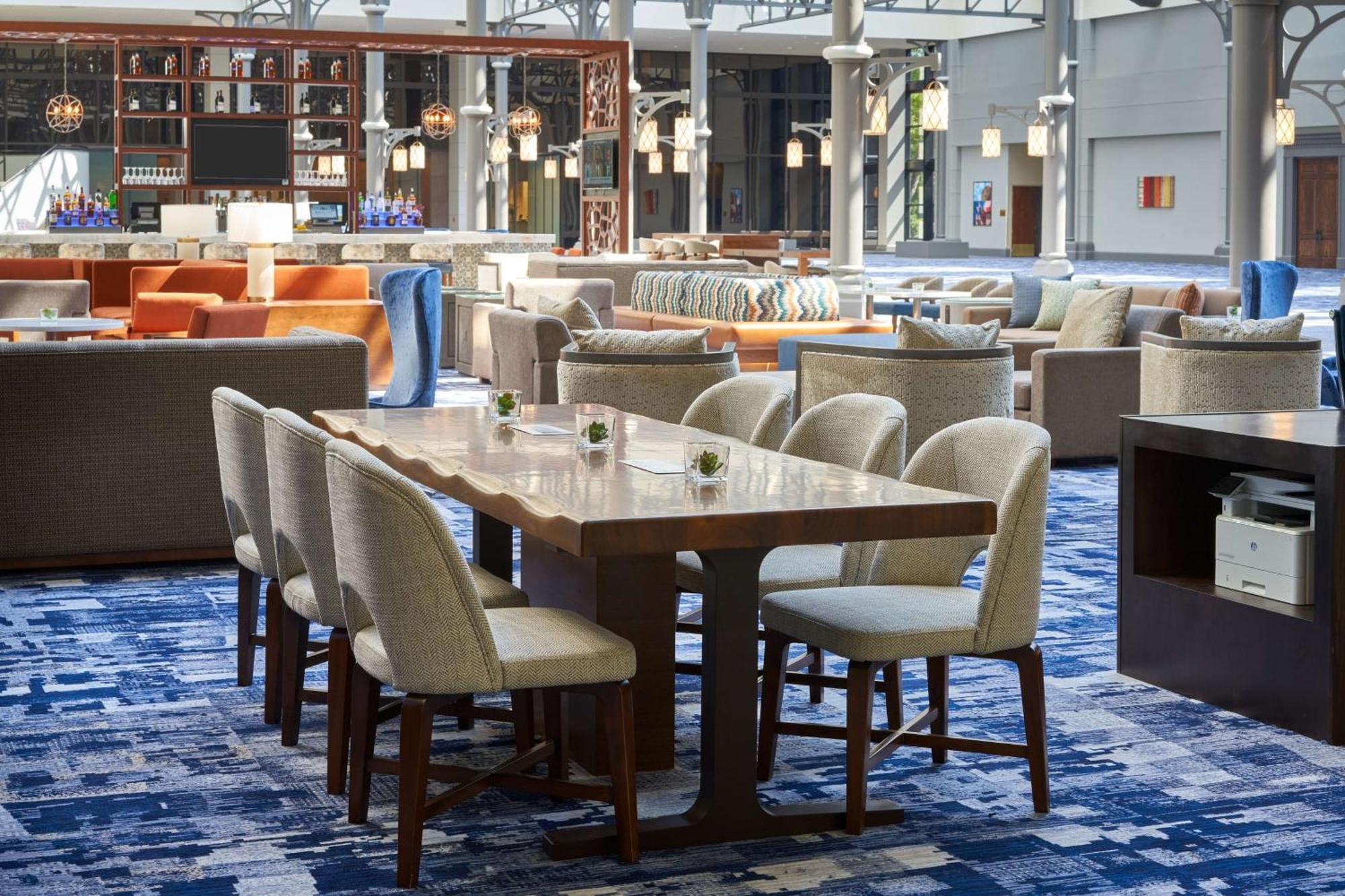 Hilton Houston North Ξενοδοχείο Εξωτερικό φωτογραφία