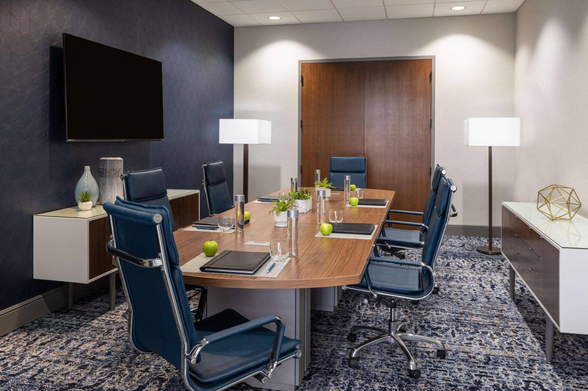 Hilton Houston North Ξενοδοχείο Εξωτερικό φωτογραφία