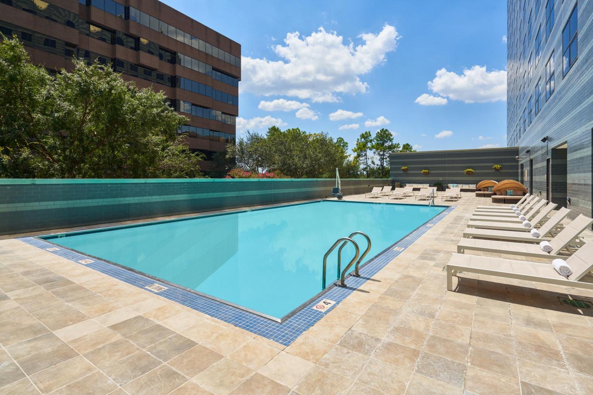 Hilton Houston North Ξενοδοχείο Εξωτερικό φωτογραφία