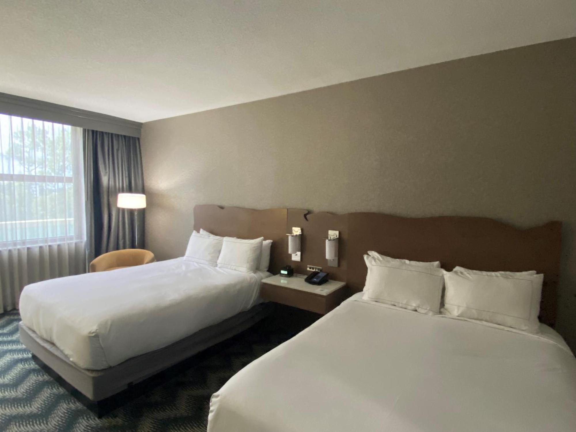 Hilton Houston North Ξενοδοχείο Εξωτερικό φωτογραφία