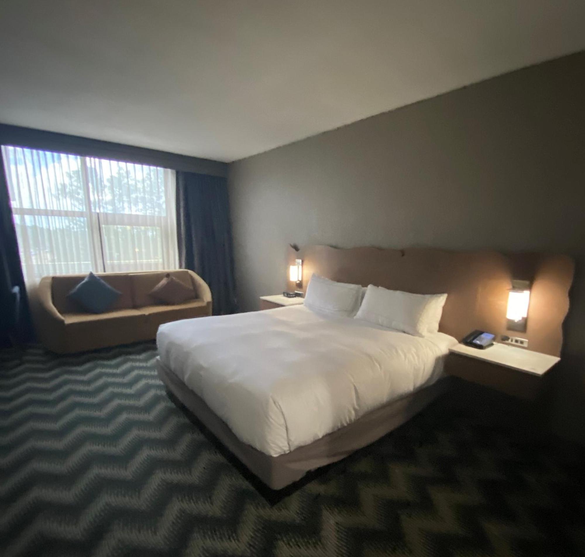 Hilton Houston North Ξενοδοχείο Εξωτερικό φωτογραφία