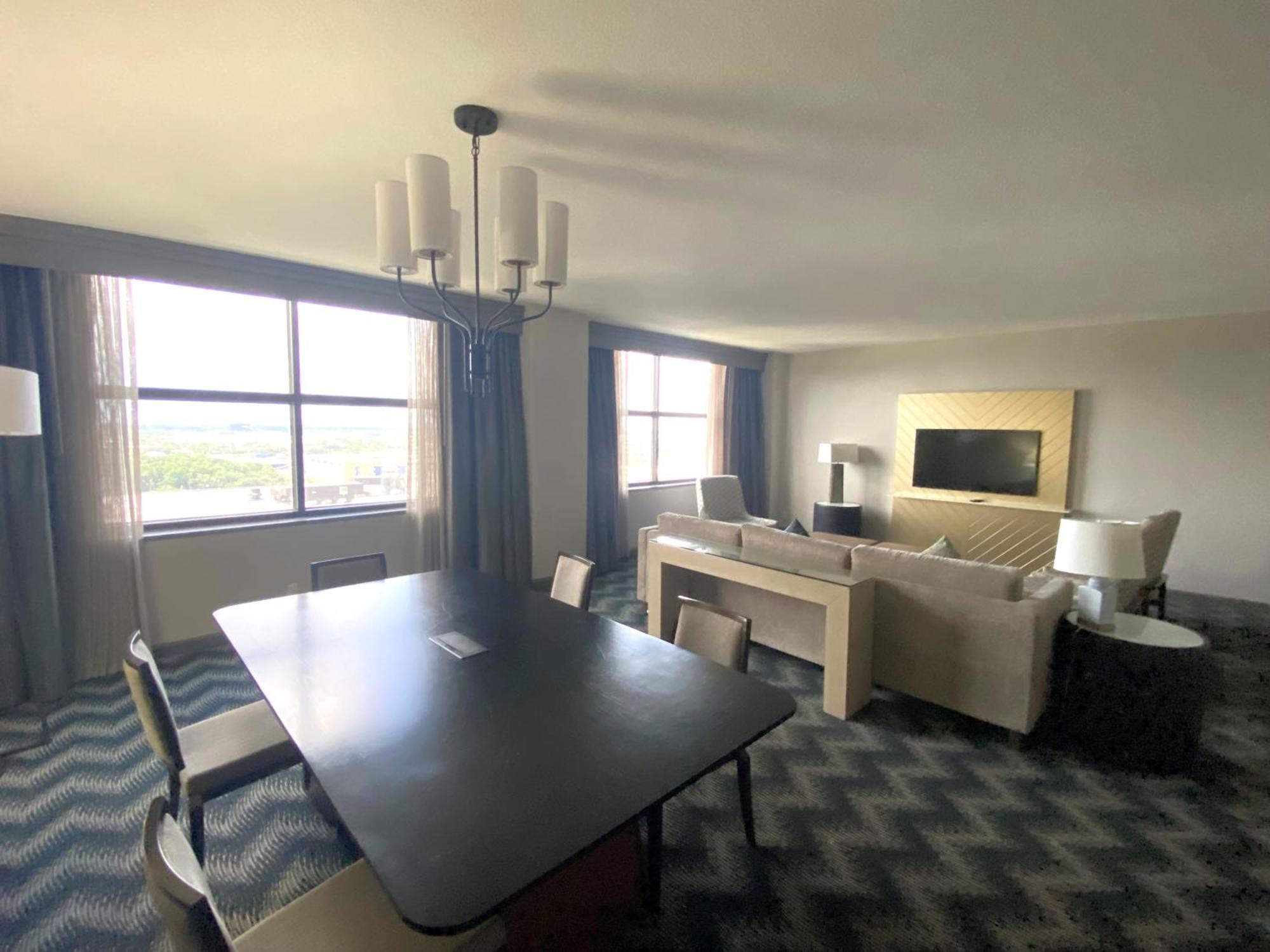 Hilton Houston North Ξενοδοχείο Εξωτερικό φωτογραφία