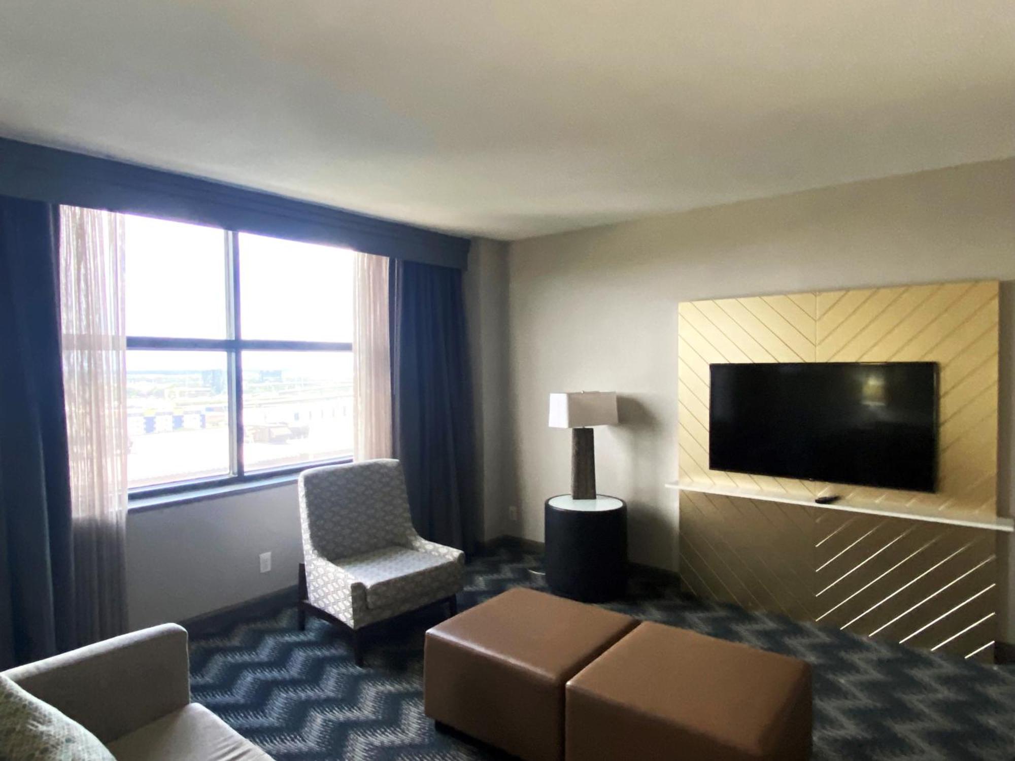 Hilton Houston North Ξενοδοχείο Εξωτερικό φωτογραφία