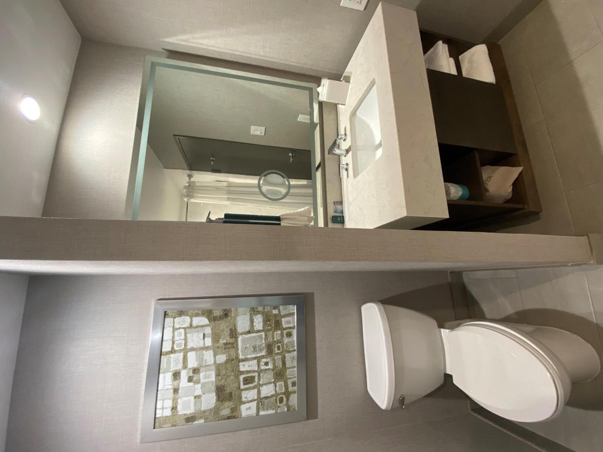 Hilton Houston North Ξενοδοχείο Εξωτερικό φωτογραφία