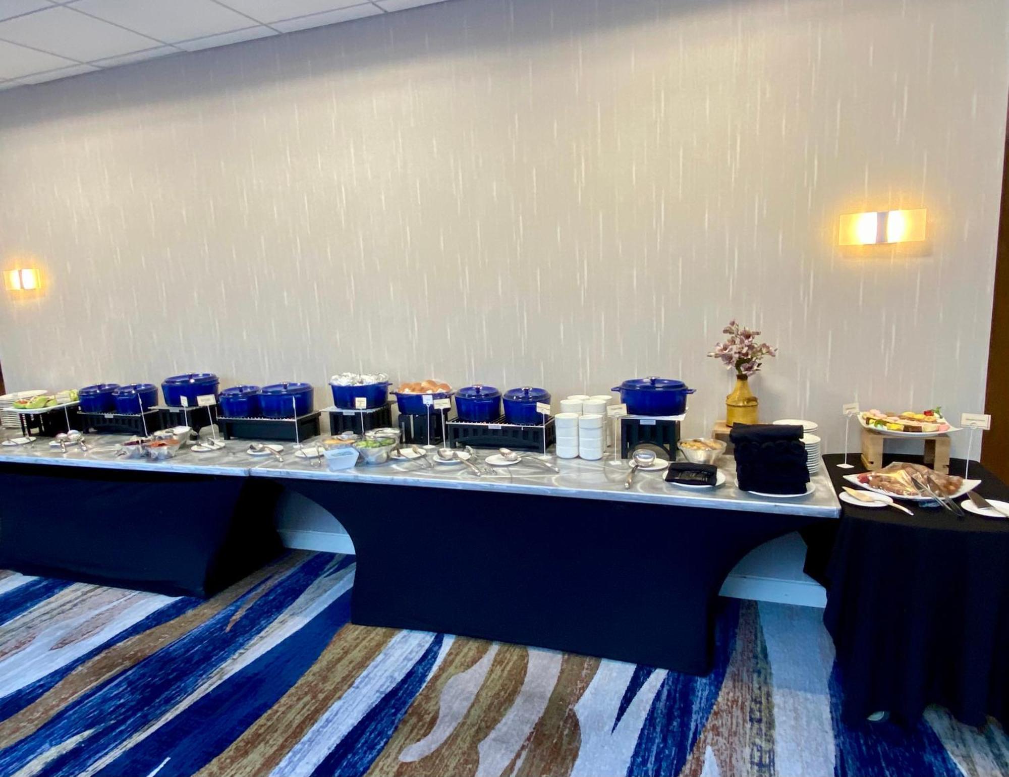 Hilton Houston North Ξενοδοχείο Εξωτερικό φωτογραφία