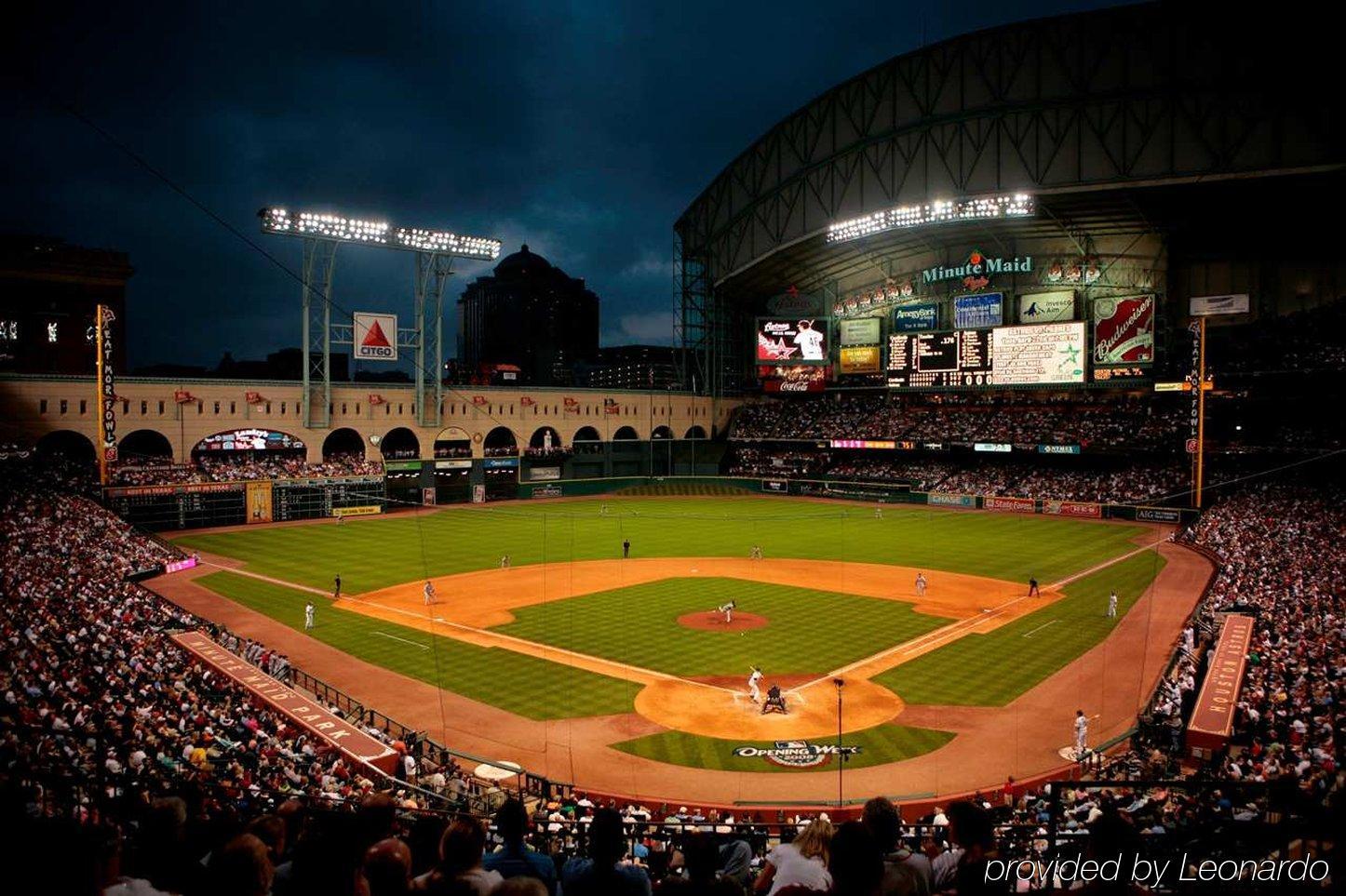 Hilton Houston North Ξενοδοχείο Εξωτερικό φωτογραφία