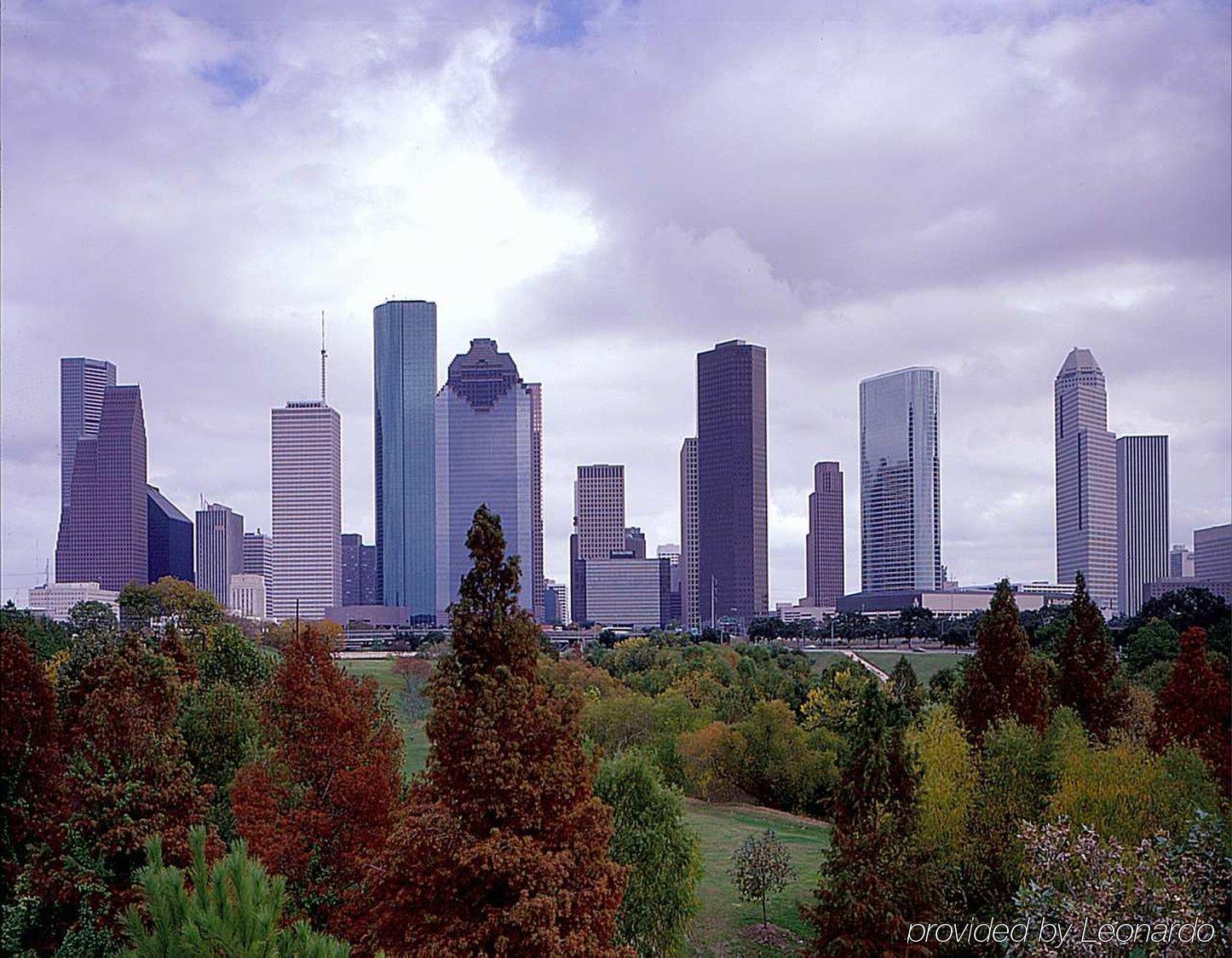 Hilton Houston North Ξενοδοχείο Εξωτερικό φωτογραφία