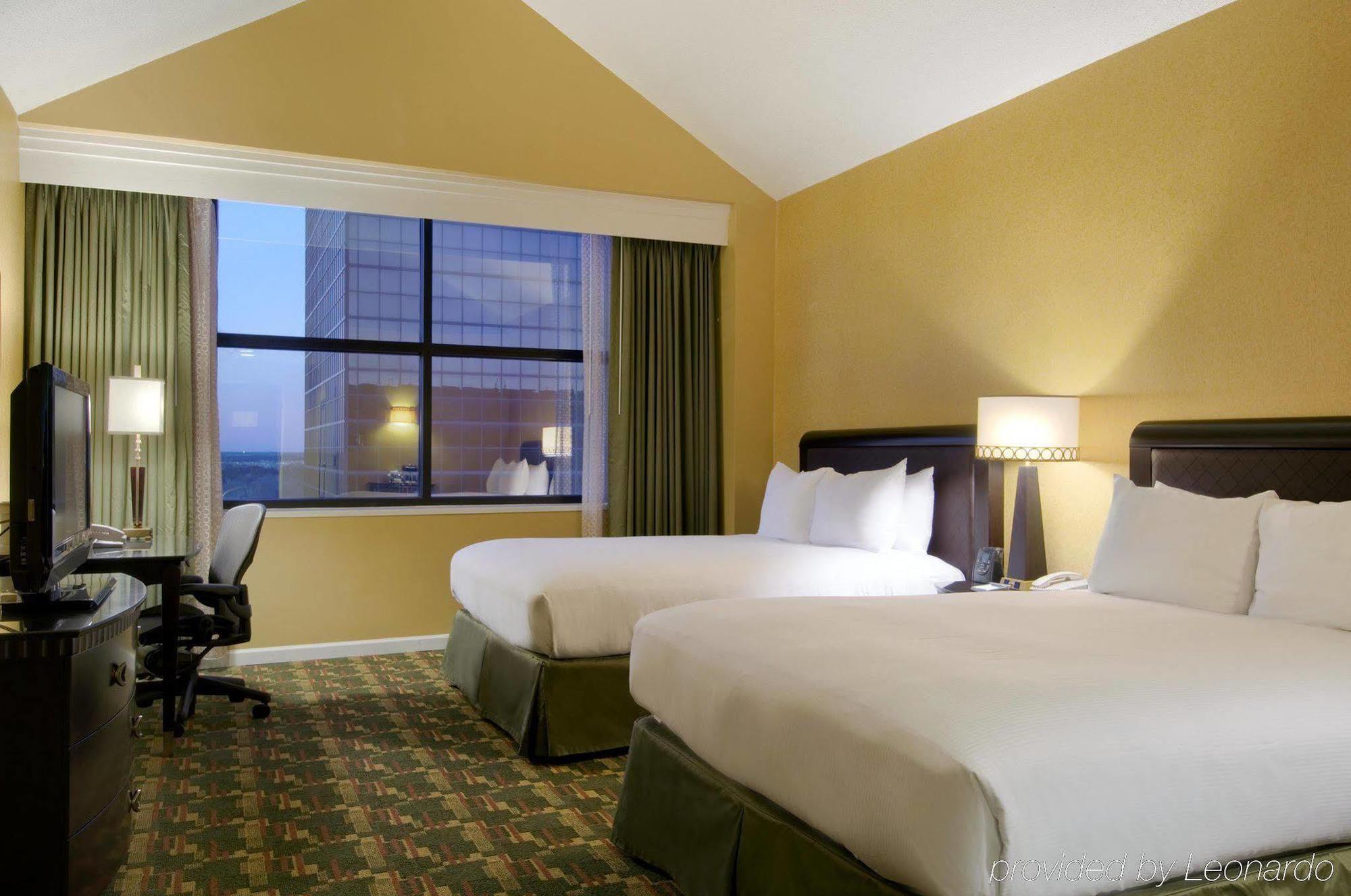 Hilton Houston North Ξενοδοχείο Εξωτερικό φωτογραφία