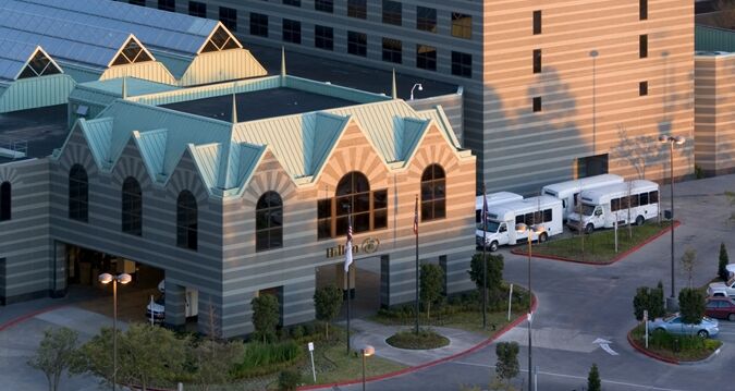 Hilton Houston North Ξενοδοχείο Εξωτερικό φωτογραφία